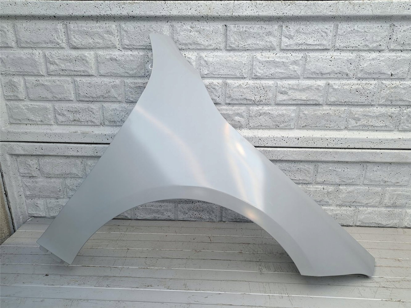 MERCEDES CLA 118 W118 19-24 BŁOTNIK PRZEDNI PRAWY NOWY ORYGINAŁ (17357240424)