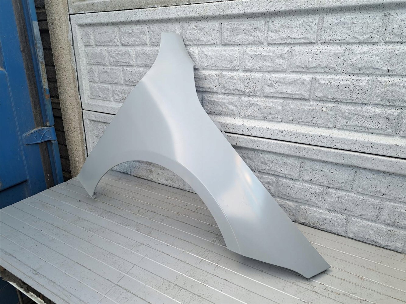 MERCEDES CLA 118 W118 19-24 BŁOTNIK PRZEDNI PRAWY NOWY ORYGINAŁ (17357240424)