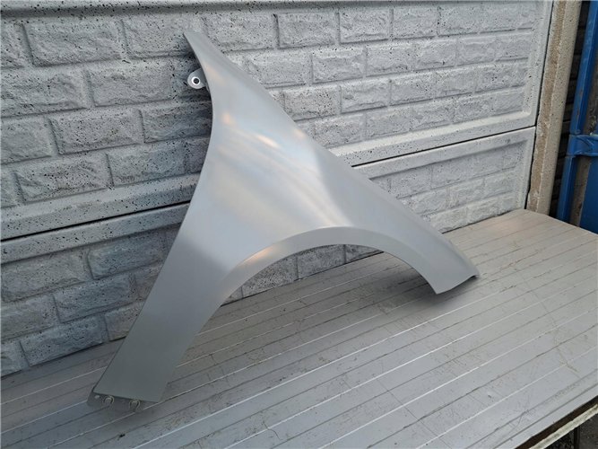 MERCEDES CLA 118 W118 19-24 BŁOTNIK PRZEDNI PRAWY NOWY ORYGINAŁ (17357240424)