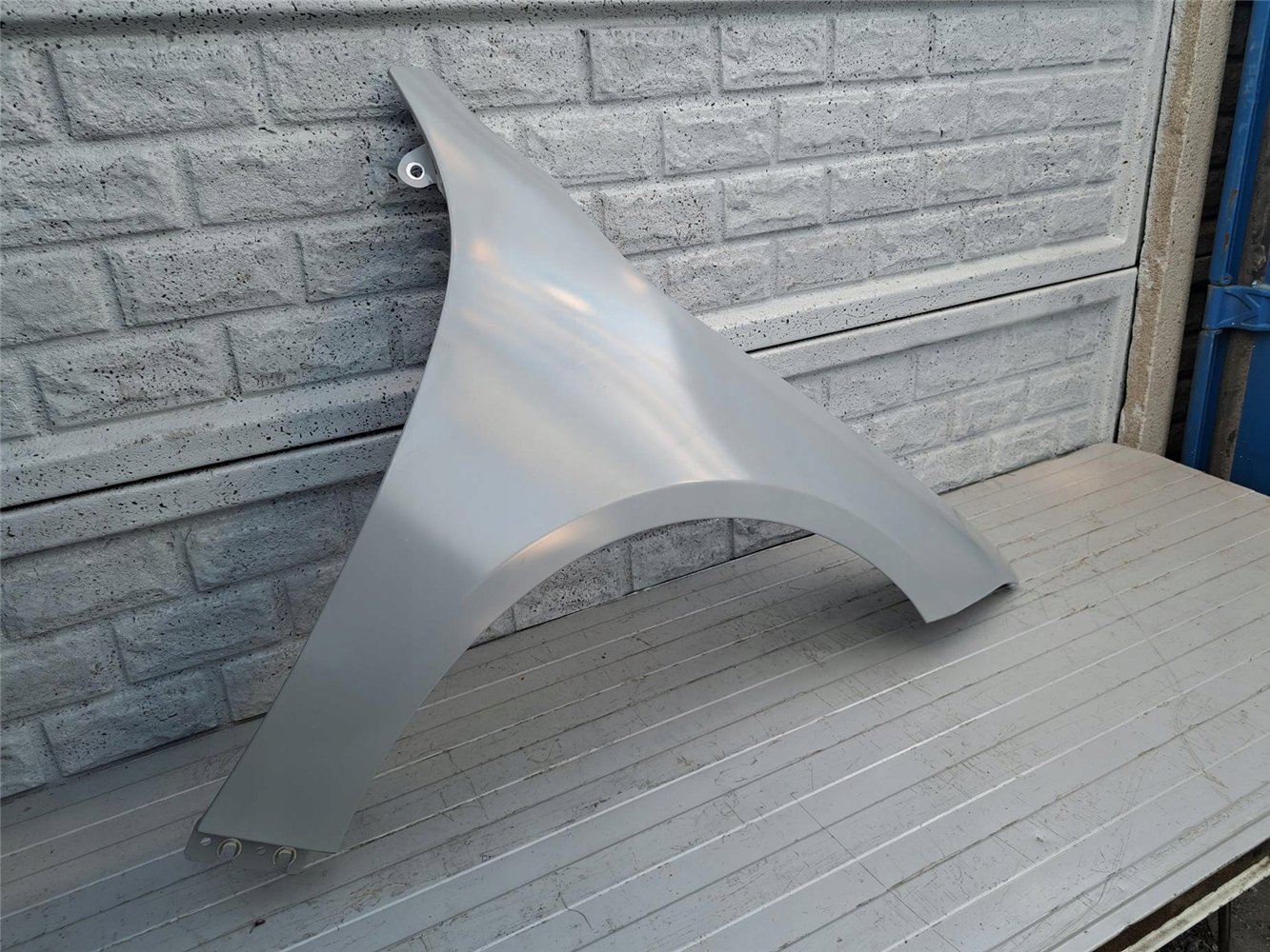 MERCEDES CLA 118 W118 19-24 BŁOTNIK PRZEDNI PRAWY NOWY ORYGINAŁ (17357240424)