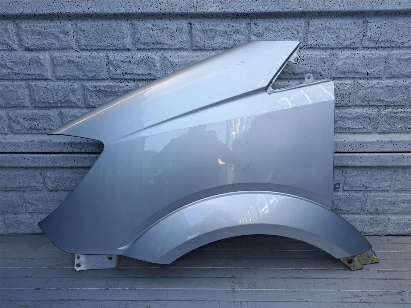 SPRINTER 906 W906 LIFT 13-18 BŁOTNIK LEWY ORYGINAŁ (17357242449)