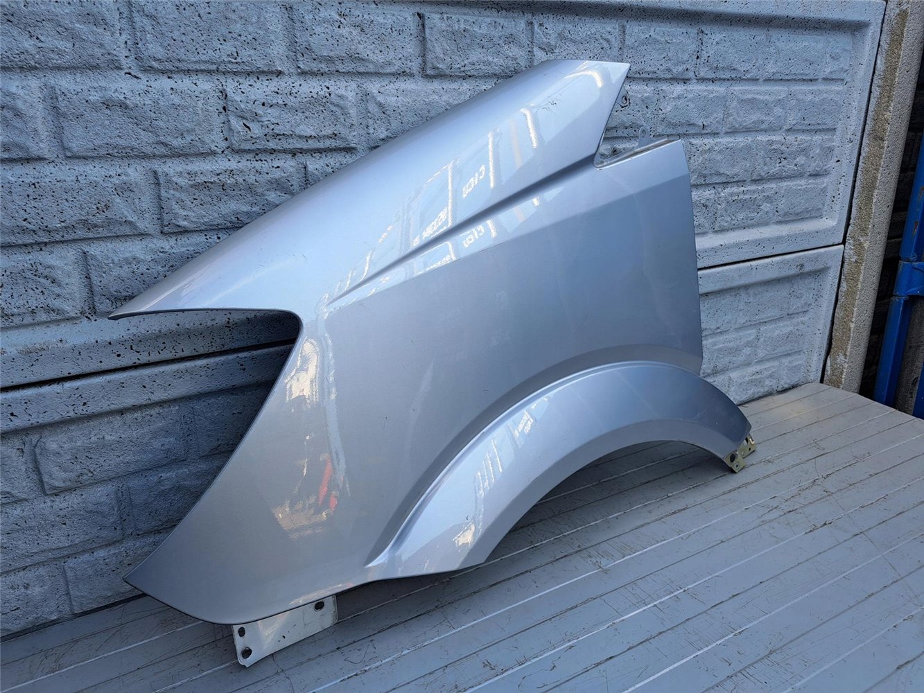 SPRINTER 906 W906 LIFT 13-18 BŁOTNIK LEWY ORYGINAŁ (17357242449)