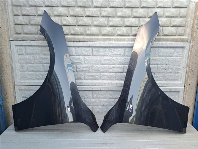 BMW 5 G60 BŁOTNIK PRAWY LEWY 2023- ORYGINAŁ (17357245781)