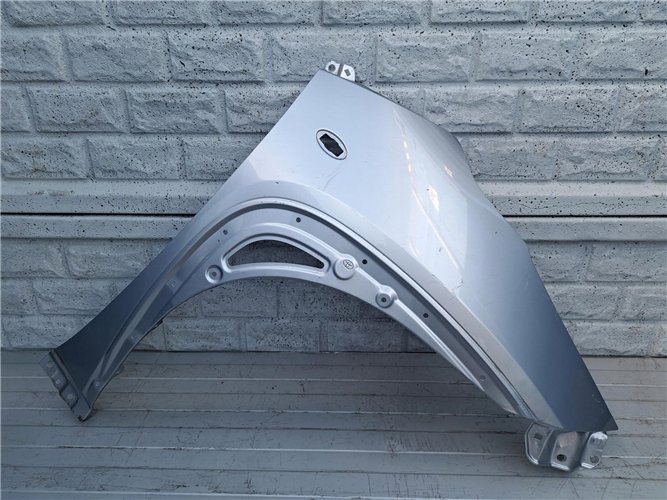 BŁOTNIK PRAWY PRZEDNI TOYOTA AYGO X 22-24 ORYGINAŁ (17357249837)