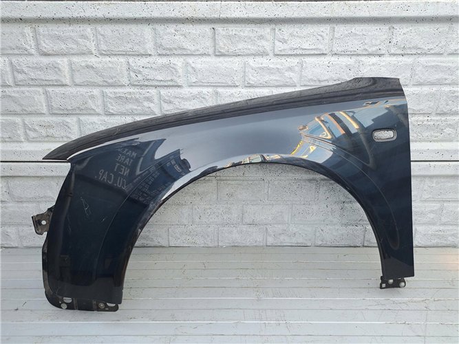 AUDI A4 B6 8E0 00-04 BŁOTNIK PRZEDNI LEWY ORYGINAŁ (17357269139)