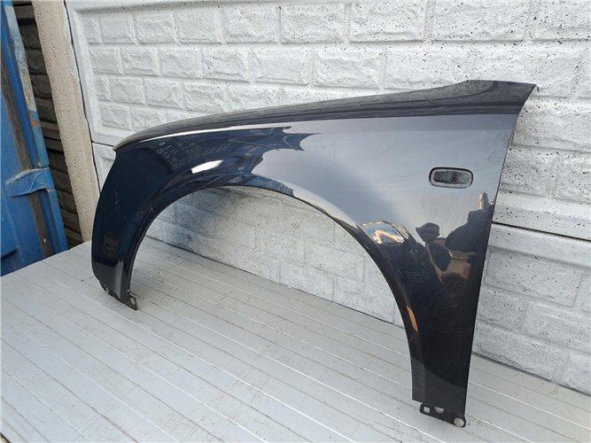 AUDI A4 B6 8E0 00-04 BŁOTNIK PRZEDNI LEWY ORYGINAŁ (17357269139)