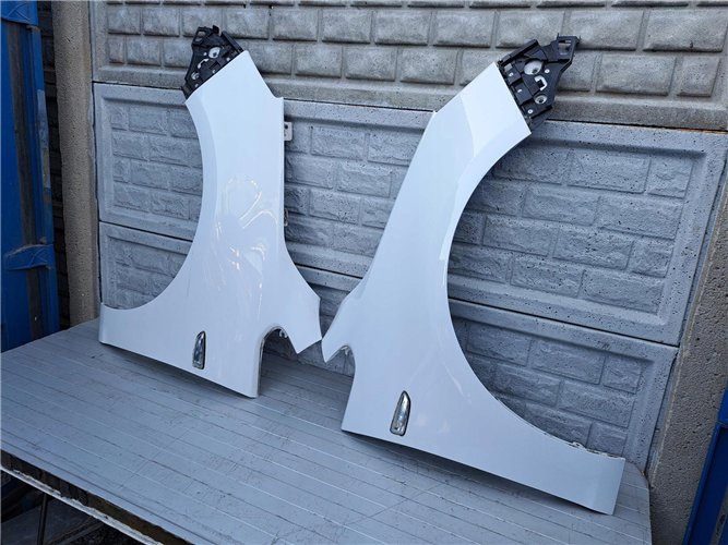 BŁOTNIK PRZEDNI PRAWY LEWY OPEL ASTRA 4 IV J 10-15 ORYGINAŁ (17357271857)