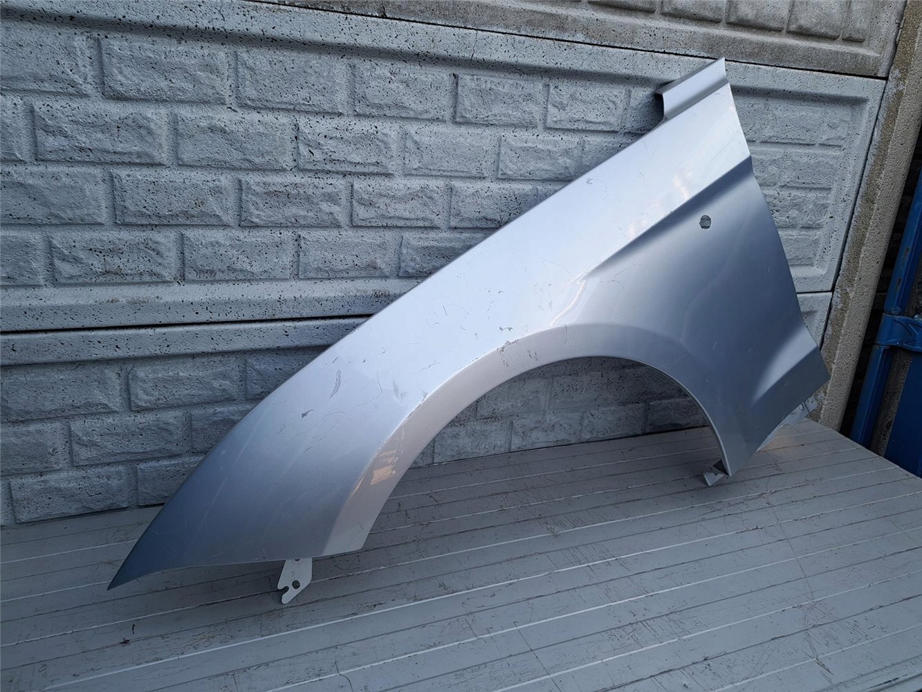 FORD MUSTANG VI LIFT 2018-23 BŁOTNIK LEWY ORYGINAŁ (17357273709) FORD MUSTANG VI LIFT 2018-23 BŁOTNIK LEWY ORYGINAŁ (17357273709)