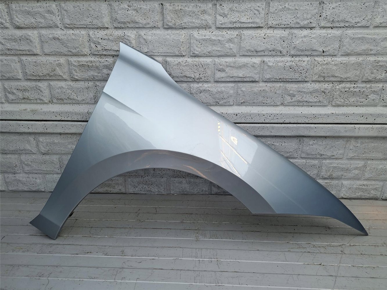 BŁOTNIK PRZEDNI PRAWY VW PASSAT B9 2023 - 2024 ORYGINAŁ (17357348975)