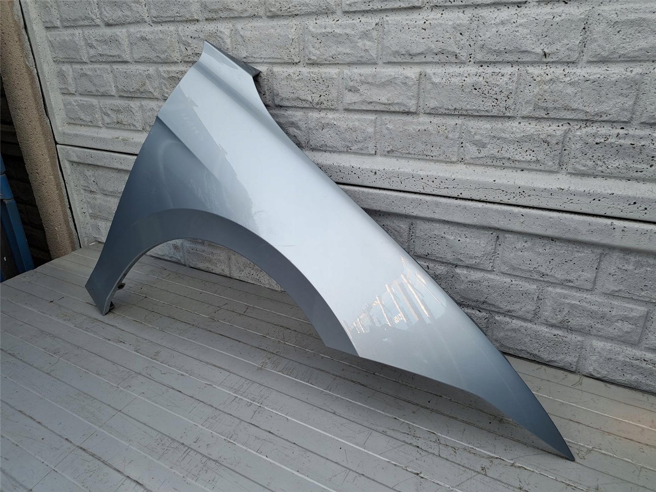 BŁOTNIK PRZEDNI PRAWY VW PASSAT B9 2023 - 2024 ORYGINAŁ (17357348975)