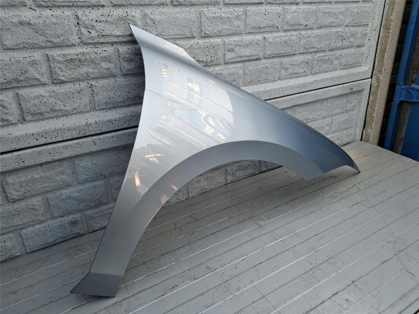 BŁOTNIK PRZEDNI PRAWY VW PASSAT B9 2023 - 2024 ORYGINAŁ (17357348975)