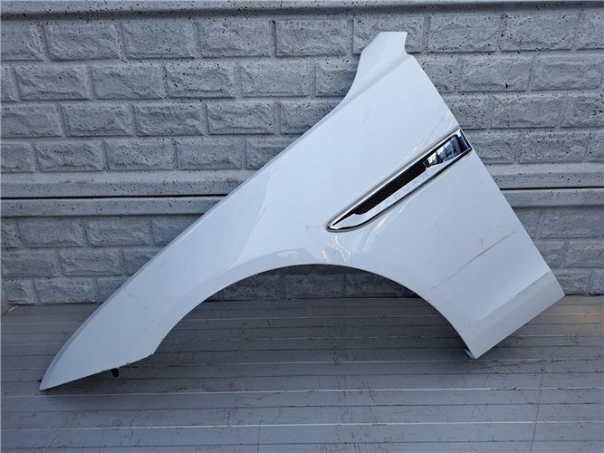 JAGUAR XF BŁOTNIK PRZÓD LEWY ORYGINAŁ (17357354172)