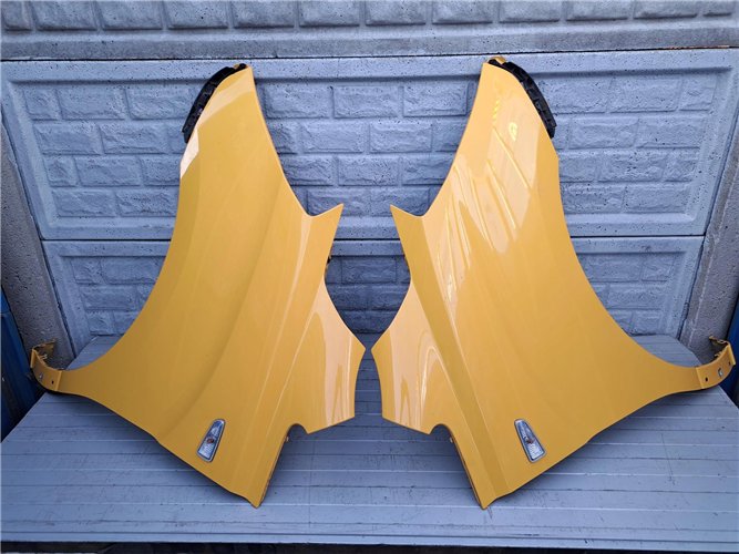 HYUNDAI H1 2007- BŁOTNIK PRZEDNI PRAWY LEWY ORYGINAŁ (17357366833)