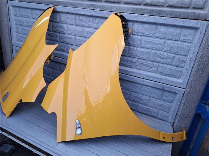 HYUNDAI H1 2007- BŁOTNIK PRZEDNI PRAWY LEWY ORYGINAŁ (17357366833)