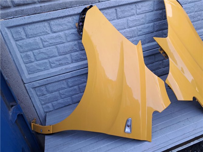 HYUNDAI H1 2007- BŁOTNIK PRZEDNI PRAWY LEWY ORYGINAŁ (17357366833)