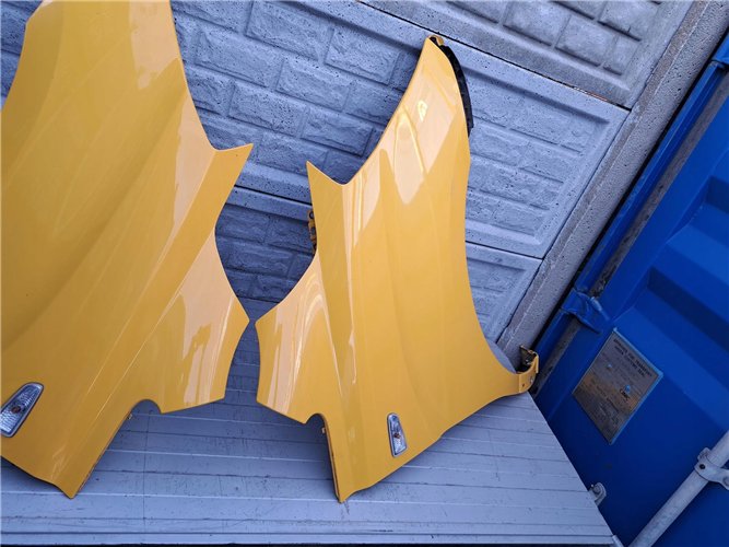 HYUNDAI H1 2007- BŁOTNIK PRZEDNI PRAWY LEWY ORYGINAŁ (17357366833)