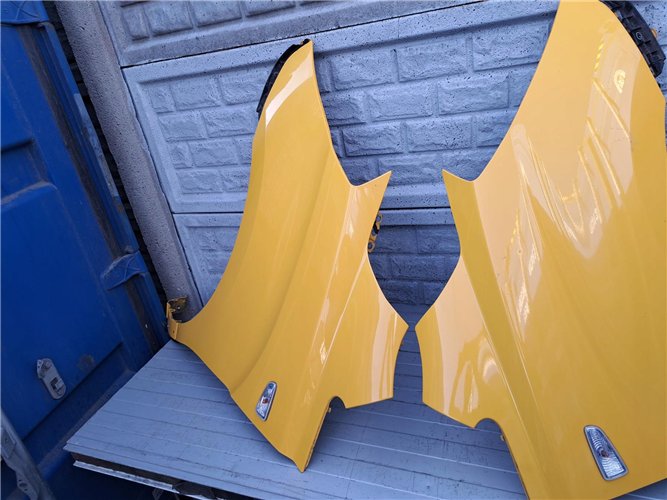 HYUNDAI H1 2007- BŁOTNIK PRZEDNI PRAWY LEWY ORYGINAŁ (17357366833)