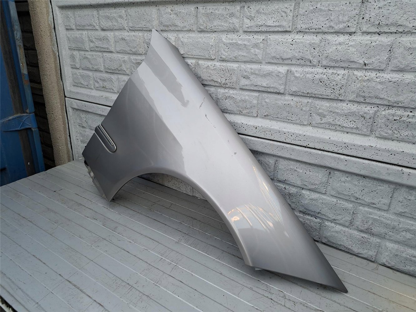 BŁOTNIK PRZEDNI PRAWY MERCEDES CLC CL203 ORYGINAŁ (17357368332)