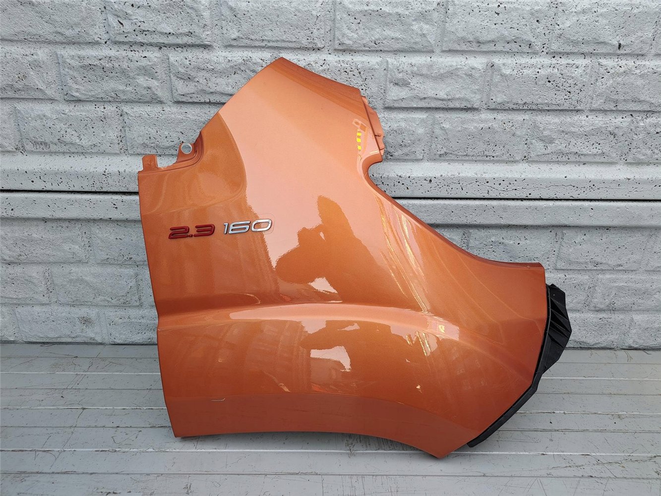 DUCATO BOXER JUMPER 14-21 LIFT BŁOTNIK PRAWY ORYGINAŁ (17357390816)