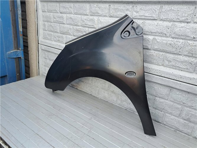 PEUGEOT PARTNER BERLINGO 3 III 09-18 BŁOTNIK LEWY PRZÓD NOWY ORYGINAŁ (17357401714)