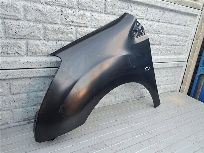 PEUGEOT PARTNER BERLINGO 3 III 09-18 BŁOTNIK LEWY PRZÓD NOWY ORYGINAŁ (17357401714)