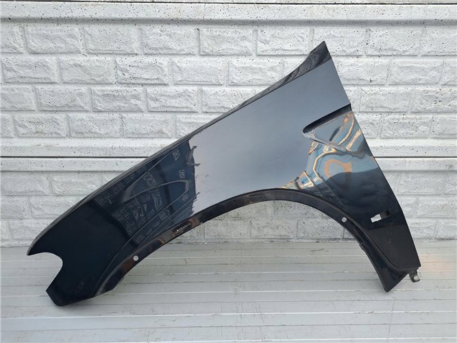 BMW X5 E53 LIFT BŁOTNIK LEWY ORYGINAŁ (17357403146)