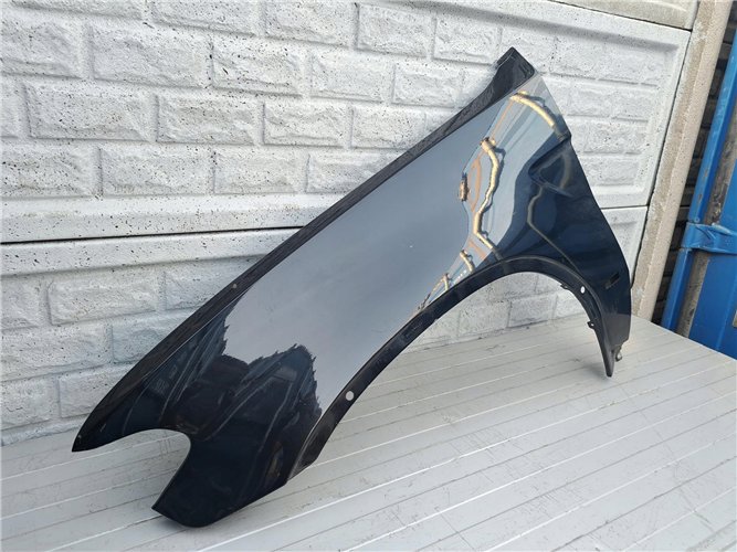 BMW X5 E53 LIFT BŁOTNIK LEWY ORYGINAŁ (17357403146)