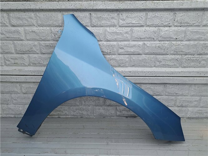 VOLVO S60 V60 LIFT 13-19 BŁOTNIK PRZEDNI PRAWY ORYGINAŁ (17357413295)