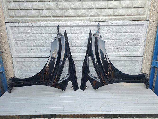 BŁOTNIK PRZEDNI LEWY HONDA CIVIC IX R-TYPE ORYGINAŁ (17357429879)