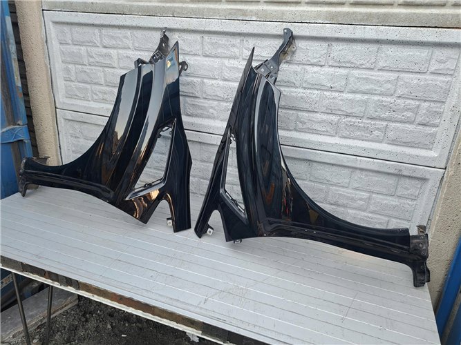 BŁOTNIK PRZEDNI LEWY HONDA CIVIC IX R-TYPE ORYGINAŁ (17357429879)