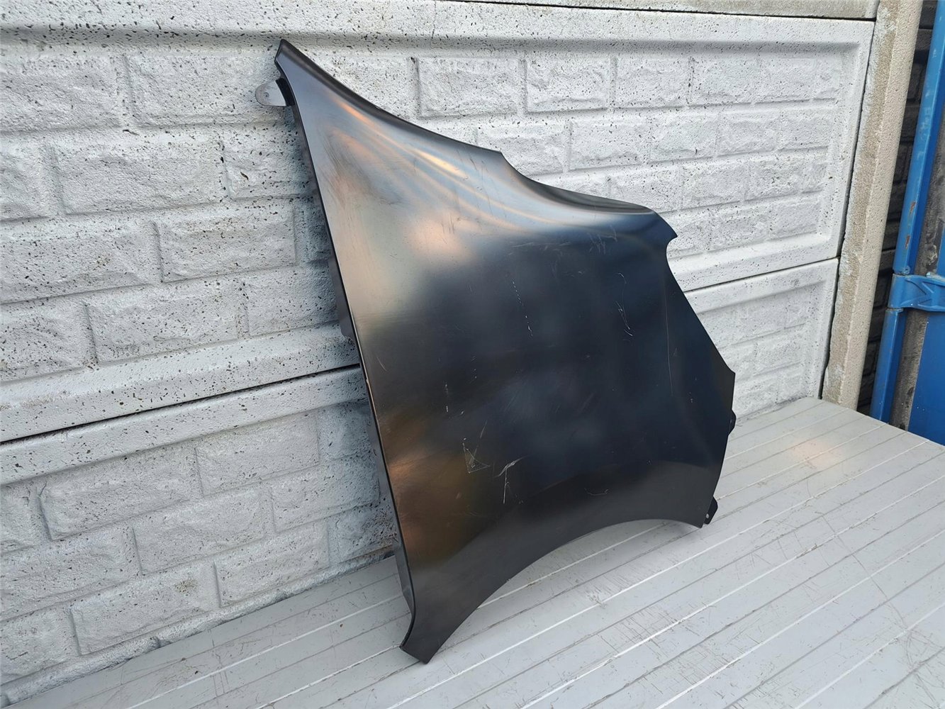 RENAULT MASTER III LIFT 2019-2024 BŁOTNIK PRZEDNI PRAWY NOWY ORYGINAŁ (17357431526)