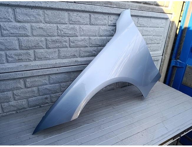 MERCEDES W223 W 223 S KLASA BŁOTNIK PRZEDNI LEWY ORYGINAŁ (17361289744)