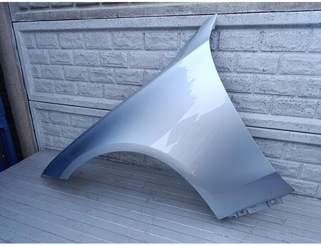 MERCEDES W223 W 223 S KLASA BŁOTNIK PRZEDNI LEWY ORYGINAŁ (17361289744)