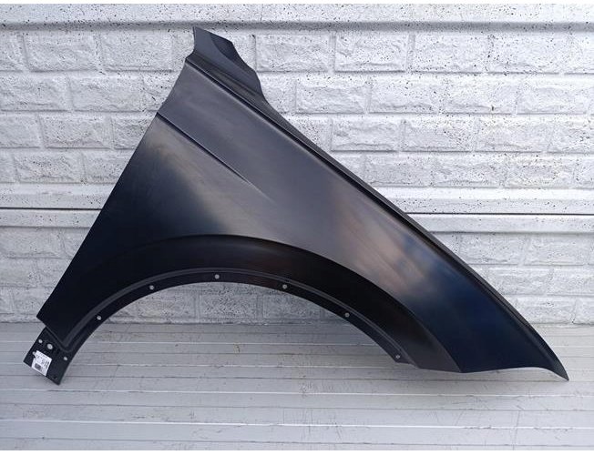 VW TOUAREG III 3 2018 - 2024 BŁOTNIK PRZEDNI PRAWY NOWY ORYGINAŁ (17361298071)