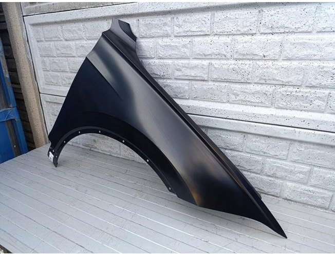 VW TOUAREG III 3 2018 - 2024 BŁOTNIK PRZEDNI PRAWY NOWY ORYGINAŁ (17361298071)