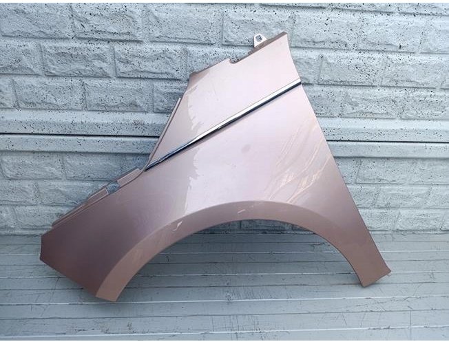 FIAT 500 E500 E ELECTRIC 2021- BŁOTNIK LEWY ORYGINAŁ (17361306578)