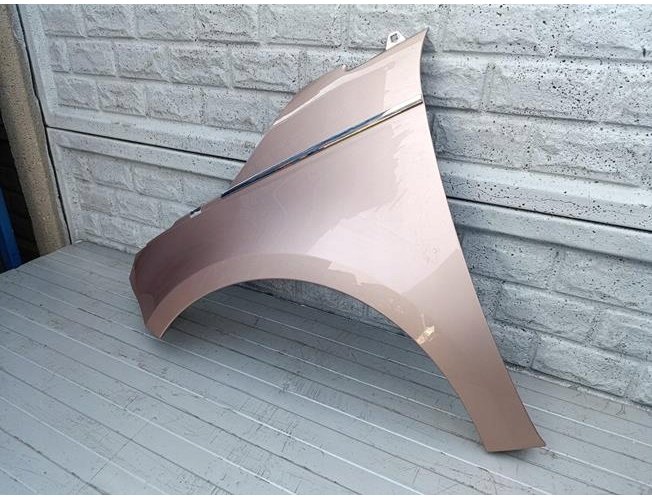 FIAT 500 E500 E ELECTRIC 2021- BŁOTNIK LEWY ORYGINAŁ (17361306578)