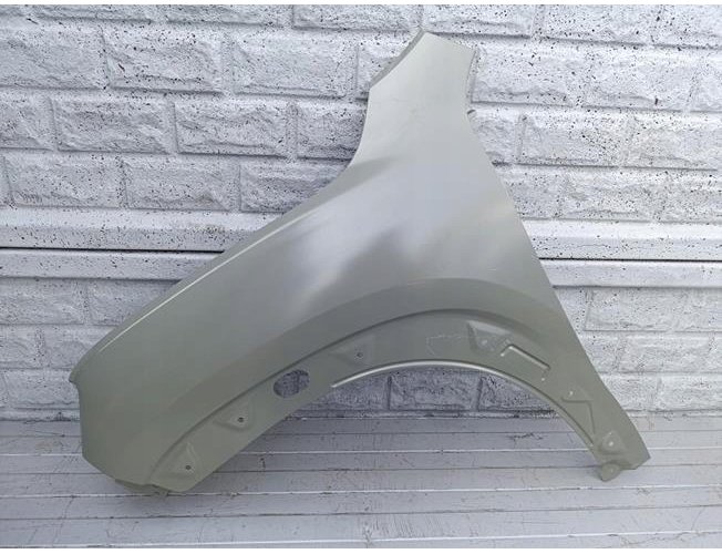 DACIA SPRING 2021- BŁOTNIK PRZEDNI LEWY NOWY ORYGINAŁ (17361325668)