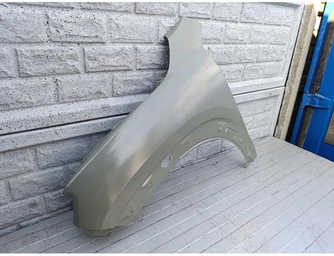 DACIA SPRING 2021- BŁOTNIK PRZEDNI LEWY NOWY ORYGINAŁ (17361325668)