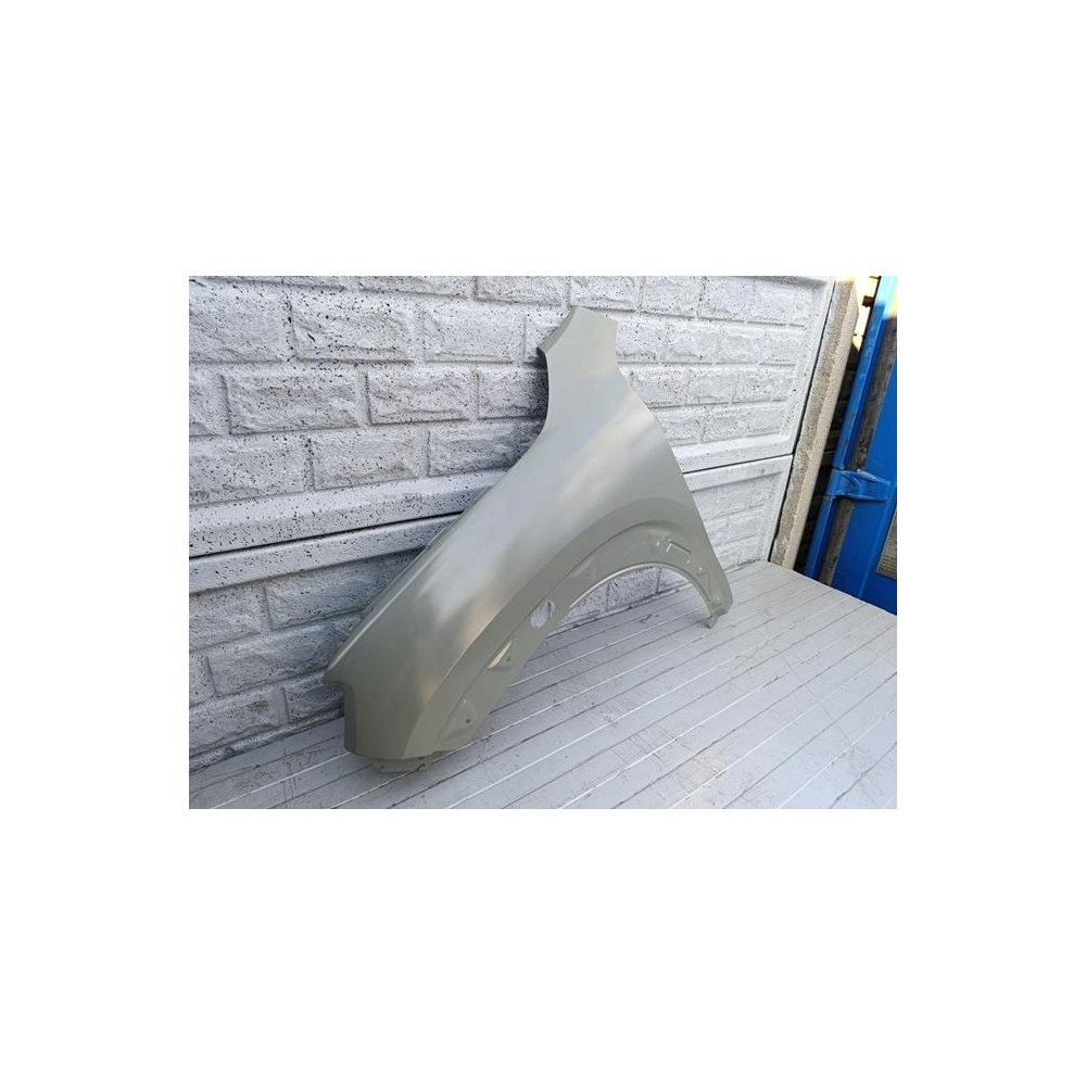 DACIA SPRING 2021- BŁOTNIK PRZEDNI LEWY NOWY ORYGINAŁ (17361325668)