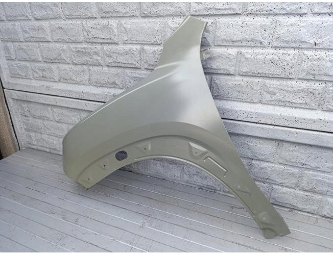 DACIA SPRING 2021- BŁOTNIK PRZEDNI LEWY NOWY ORYGINAŁ (17361325668)