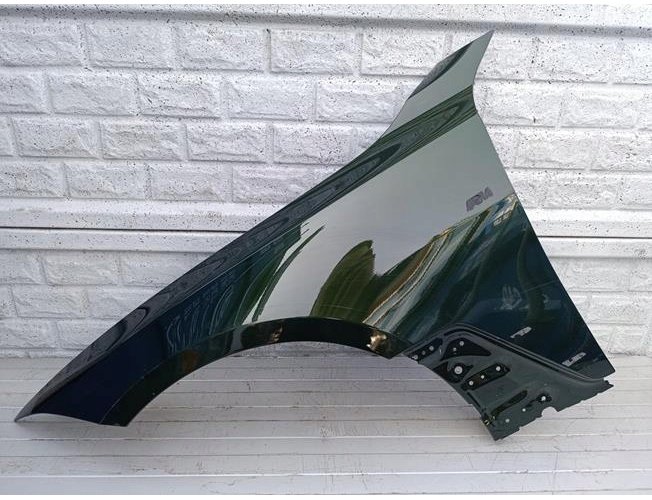 BMW I4 i4 G24 G26 GRAN COUPE BŁOTNIK LEWY ORYGINAŁ (17361337089)