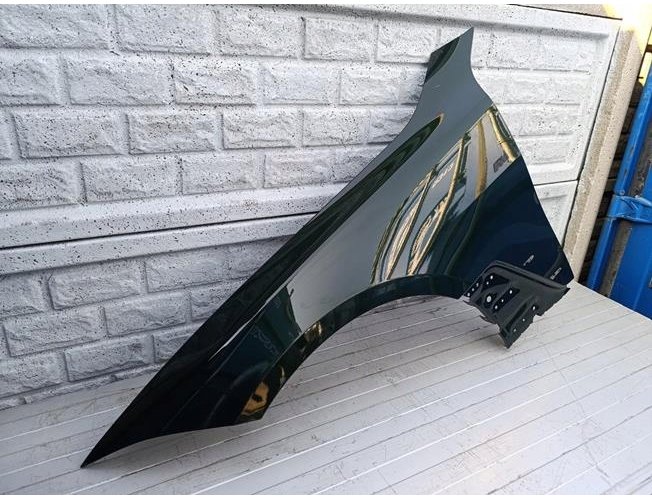 BMW I4 i4 G24 G26 GRAN COUPE BŁOTNIK LEWY ORYGINAŁ (17361337089)