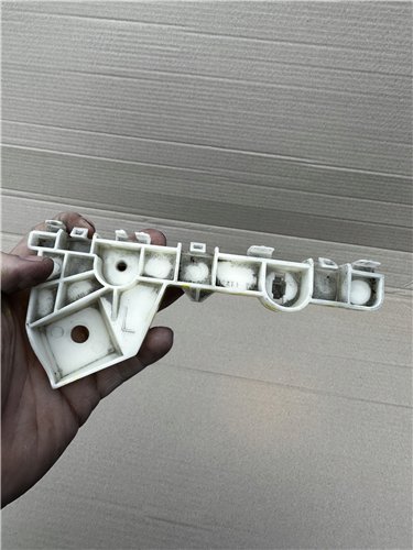 MITSUBISHI SPACE STAR 12- ŚLIZG ZDERZAKA PRZÓD LEWY ORYGINAŁ (17361807041)