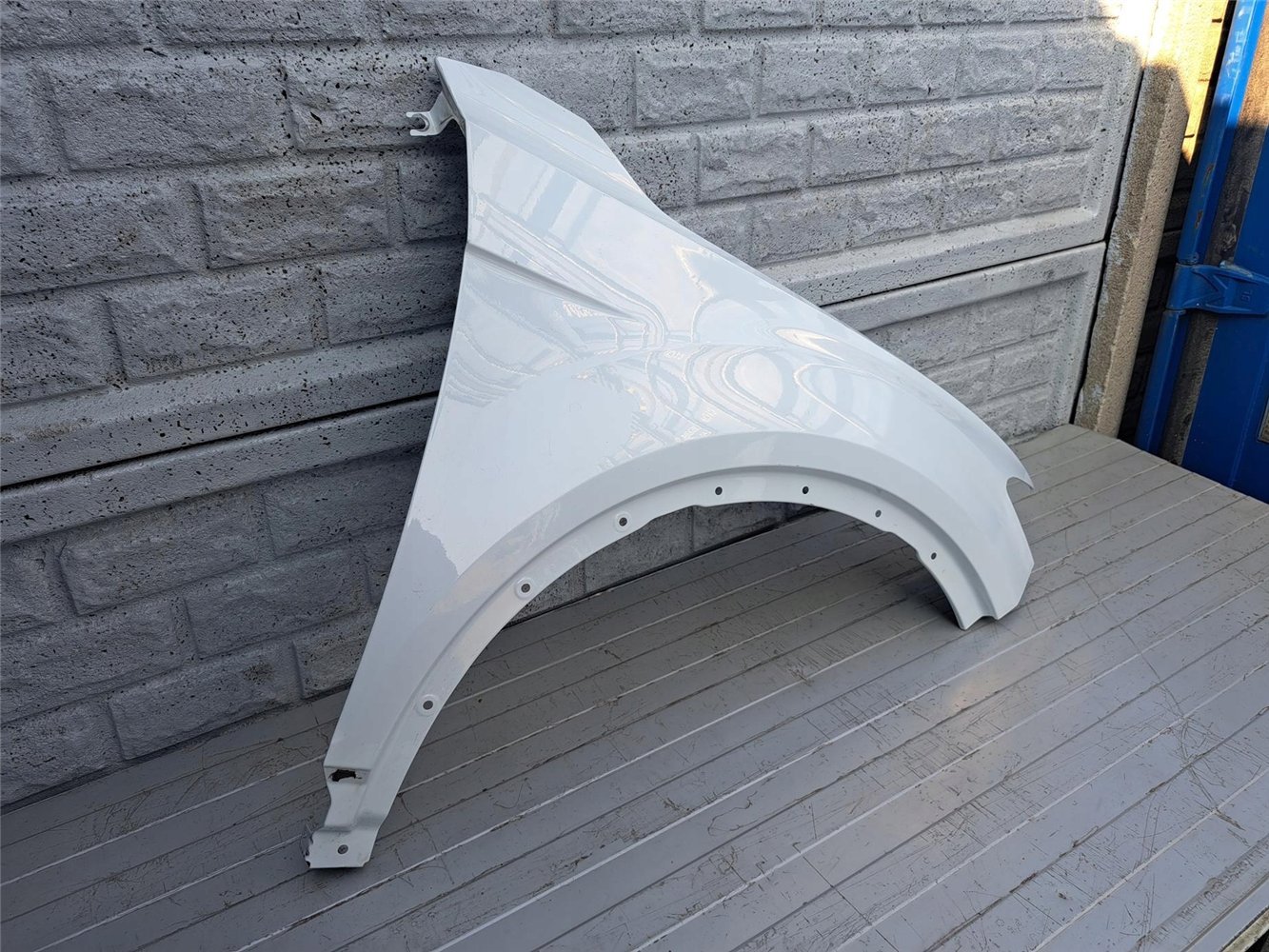 VW T ROC TROC T-ROC 17-23 BŁOTNIK PRAWY PRZEDNI ORYGINAŁ (17366360400)