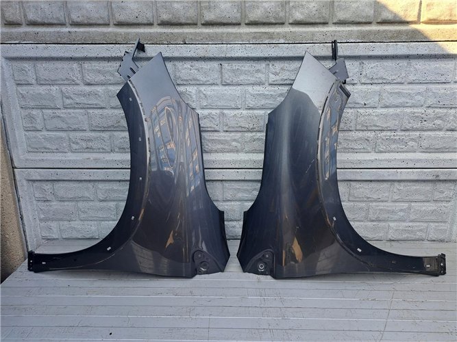 PEUGEOT 2008 14-18 BŁOTNIK PRZEDNI PRAWY LEWY ORYGINAŁ (17366402406)