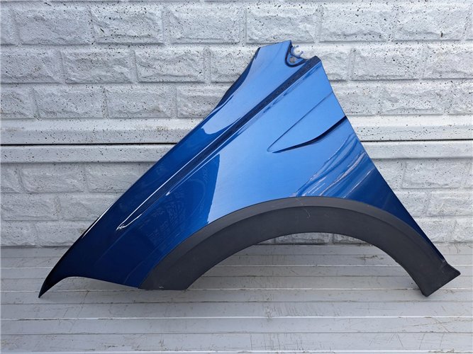 VW TAIGO BŁOTNIK LEWY PRZEDNI ORYGINAŁ (17366412463)