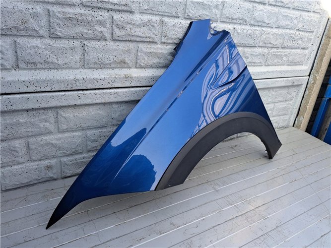 VW TAIGO BŁOTNIK LEWY PRZEDNI ORYGINAŁ (17366412463)