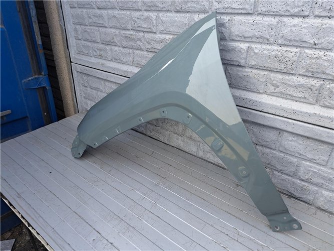 TOYOTA RAV 4 IV 2019- 2023 BŁOTNIK PRZEDNI LEWY ORYGINAŁ (17366416566)