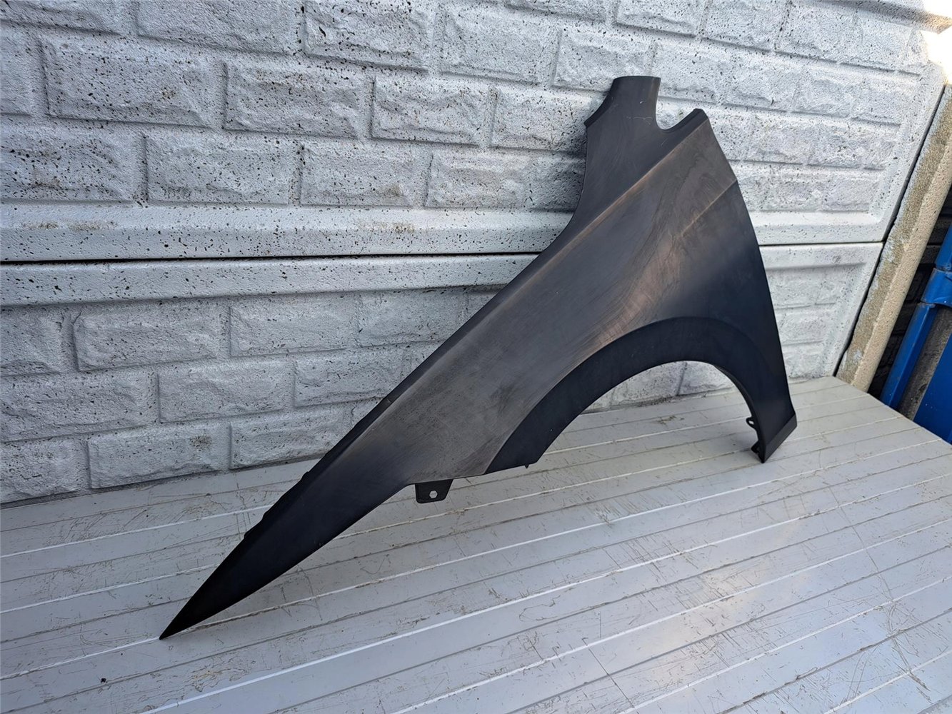 VW GOLF 8 VIII 2020- 2024 BŁOTNIK PRZEDNI LEWY NOWY ORYGINAŁ (17366419669)